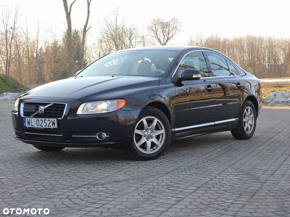 Volvo S80 D5 Executive - 27