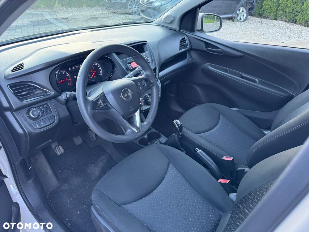 Opel Karl 1.0 ECOFLEX Start/Stop Edition - 7