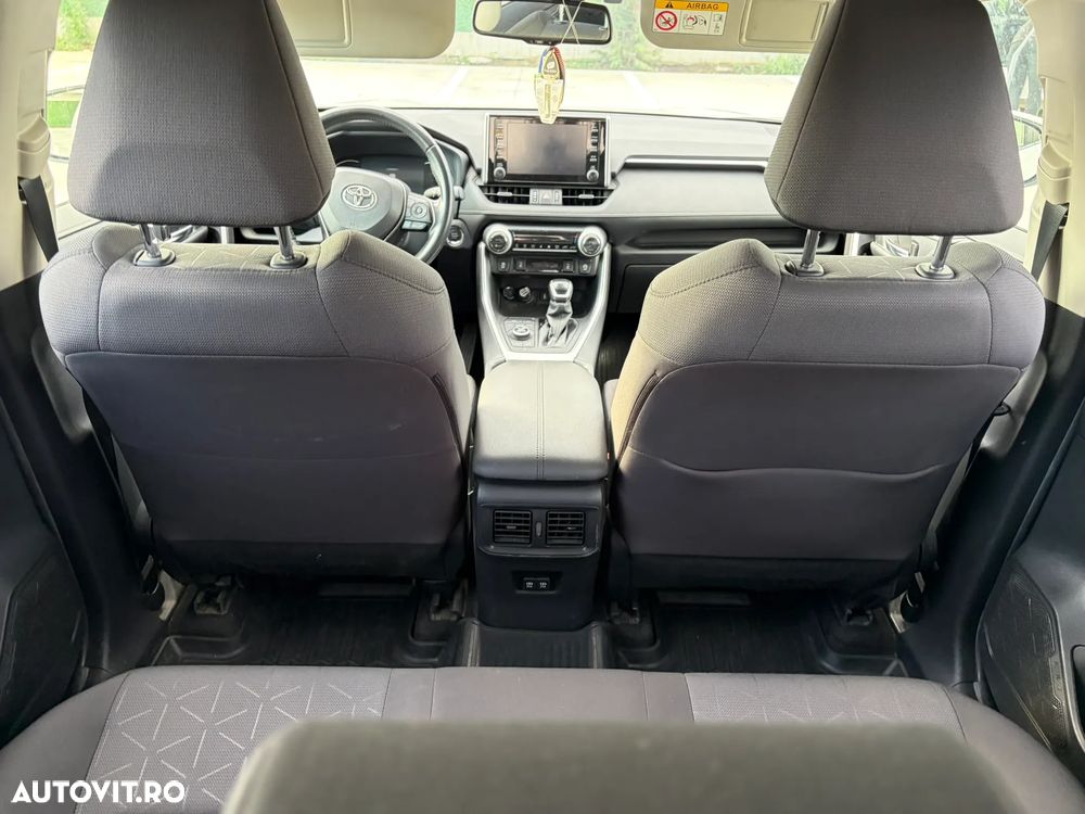 Toyota RAV4 2.0P CVT AWD Dynamic - 13
