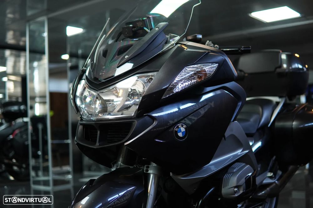 BMW R 1200 RT - 9