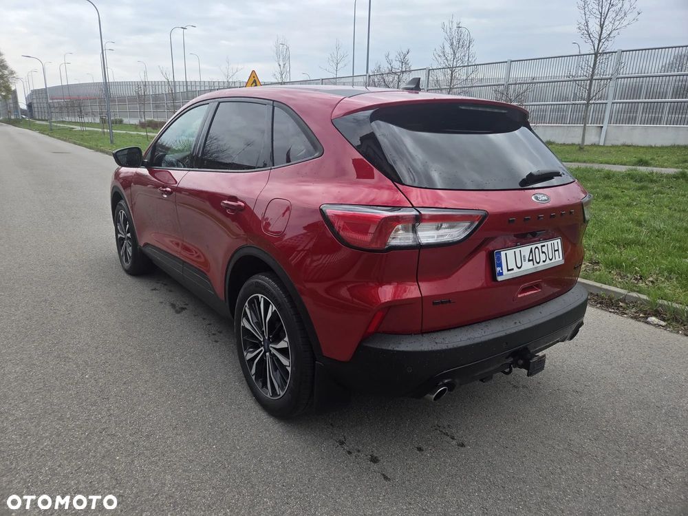 Ford Escape - 11