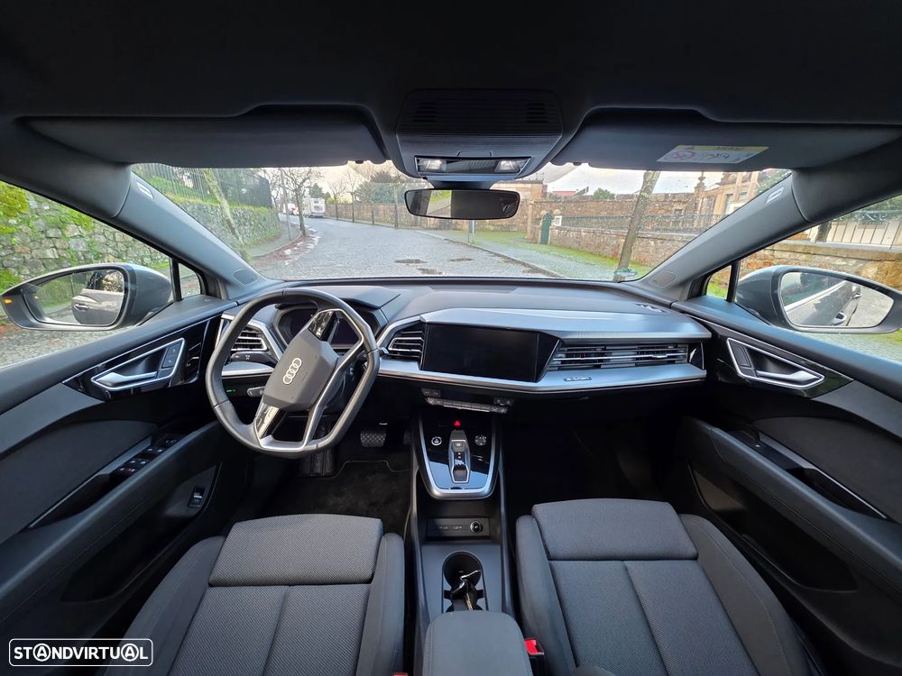 Audi Q4 e-tron 45 quattro 82 kWH - 13