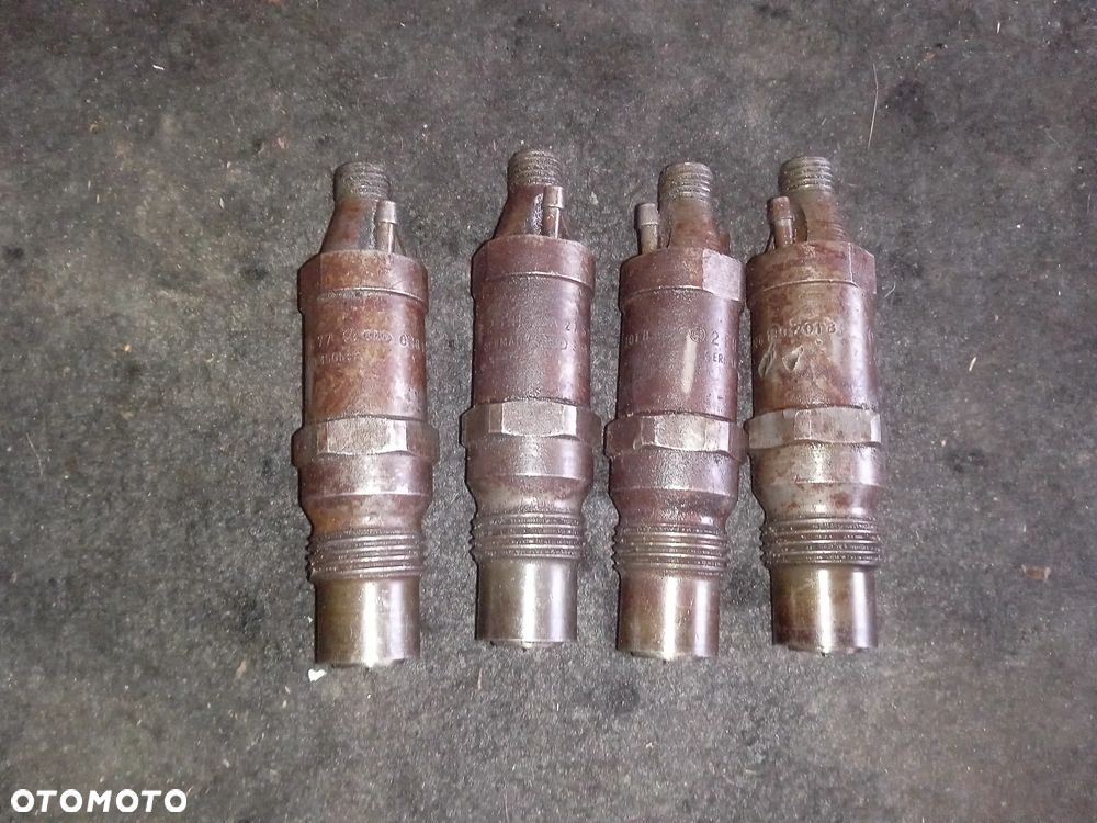 WTRYSKIWACZ WTRYSK VOLKSWAGEN GOLF IV 1.9 028130201b - 1