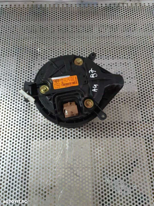 Motoras Aeroterma Habitaclu Ventilator Bord Audi A4 B7 An 2004/2008 - 2