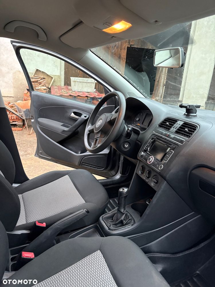 Volkswagen Polo 1.2 TDI DPF Trendline - 10