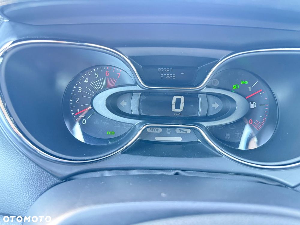 Renault Captur 0.9 Energy TCe Alize EU6 - 15