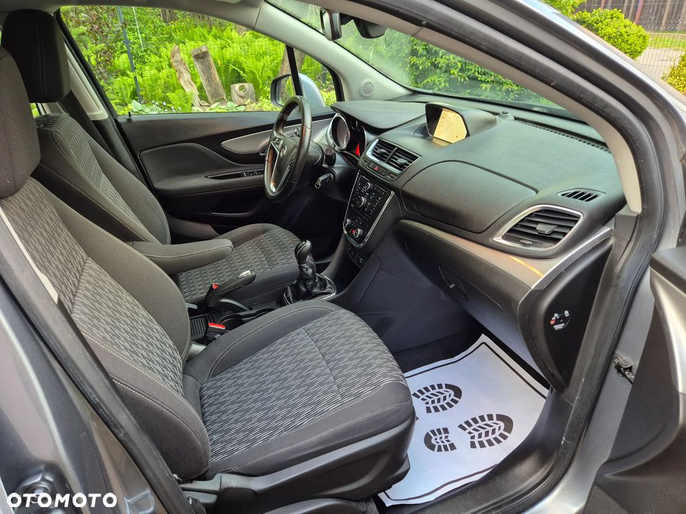 Opel Mokka 1.6 ecoFLEX Start/Stop Selection - 22