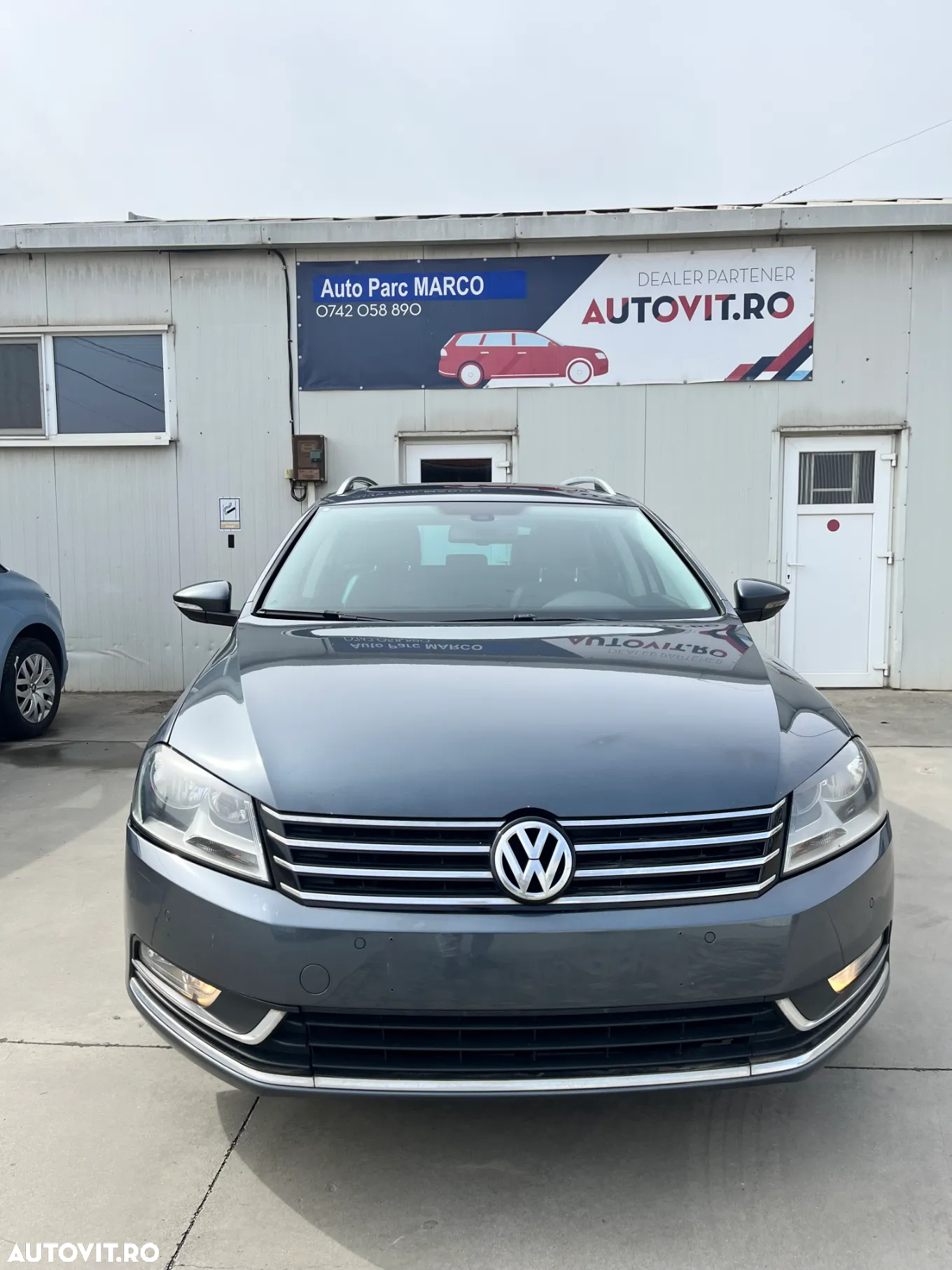 Volkswagen Passat Variant 1.6 TDI BlueMotion Technology Comfortline - 2