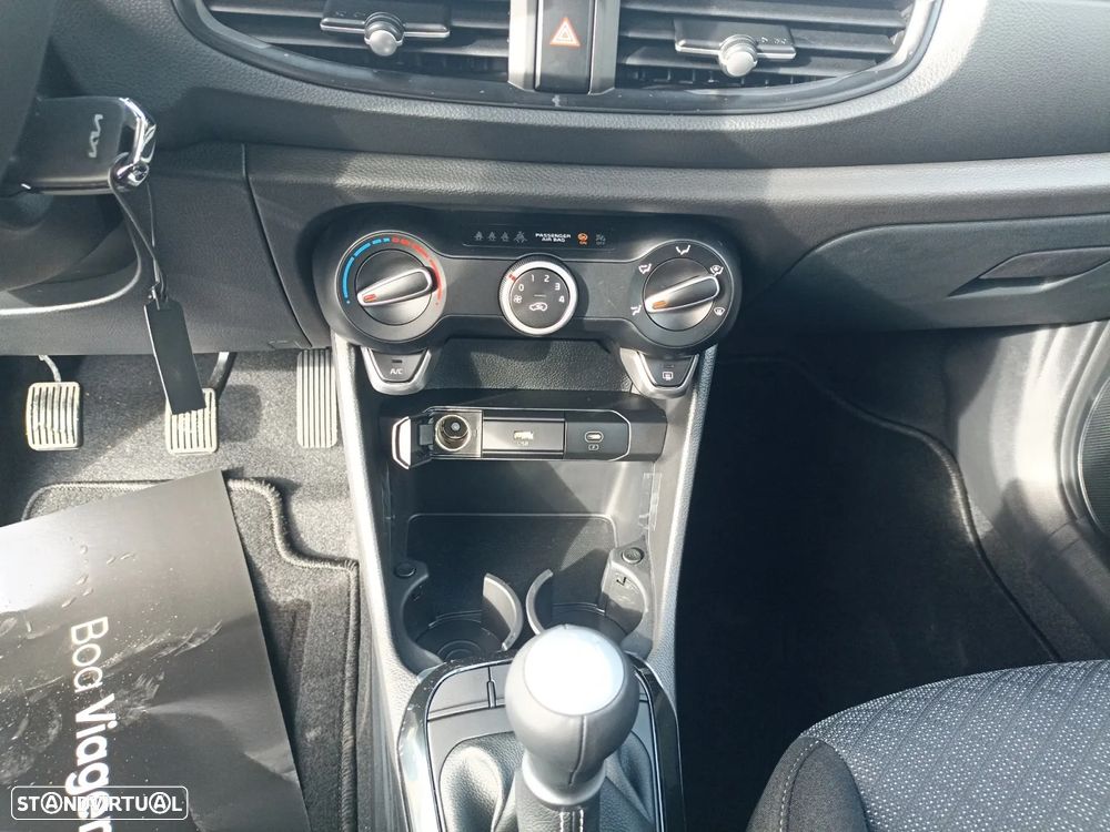 Kia Picanto 1.0 MPi Urban - 14