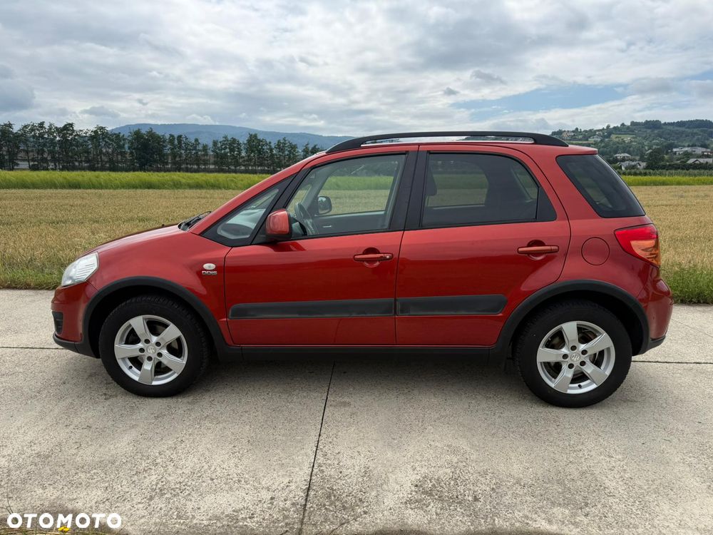 Suzuki SX4 - 7