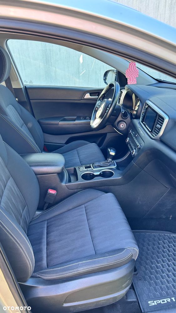 Kia Sportage 1.6 T-GDI Black Edition 2WD DCT - 13