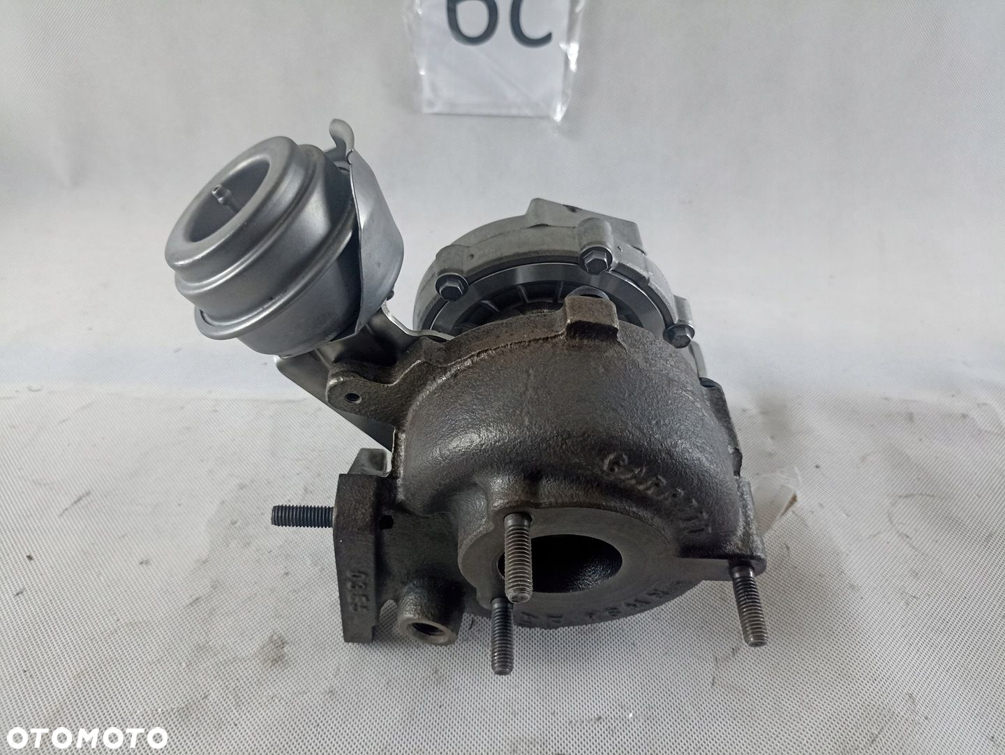VW PASSAT AUDI A4 A6 1.9 TDI 130KM 717858 TURBINA - 4