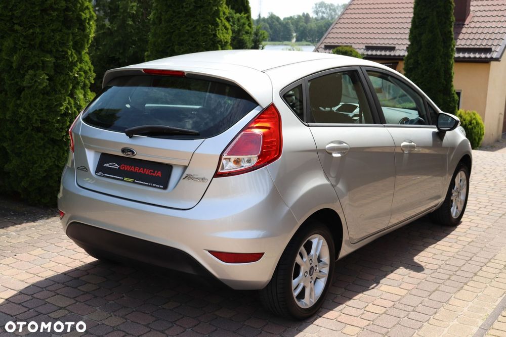Ford Fiesta - 4