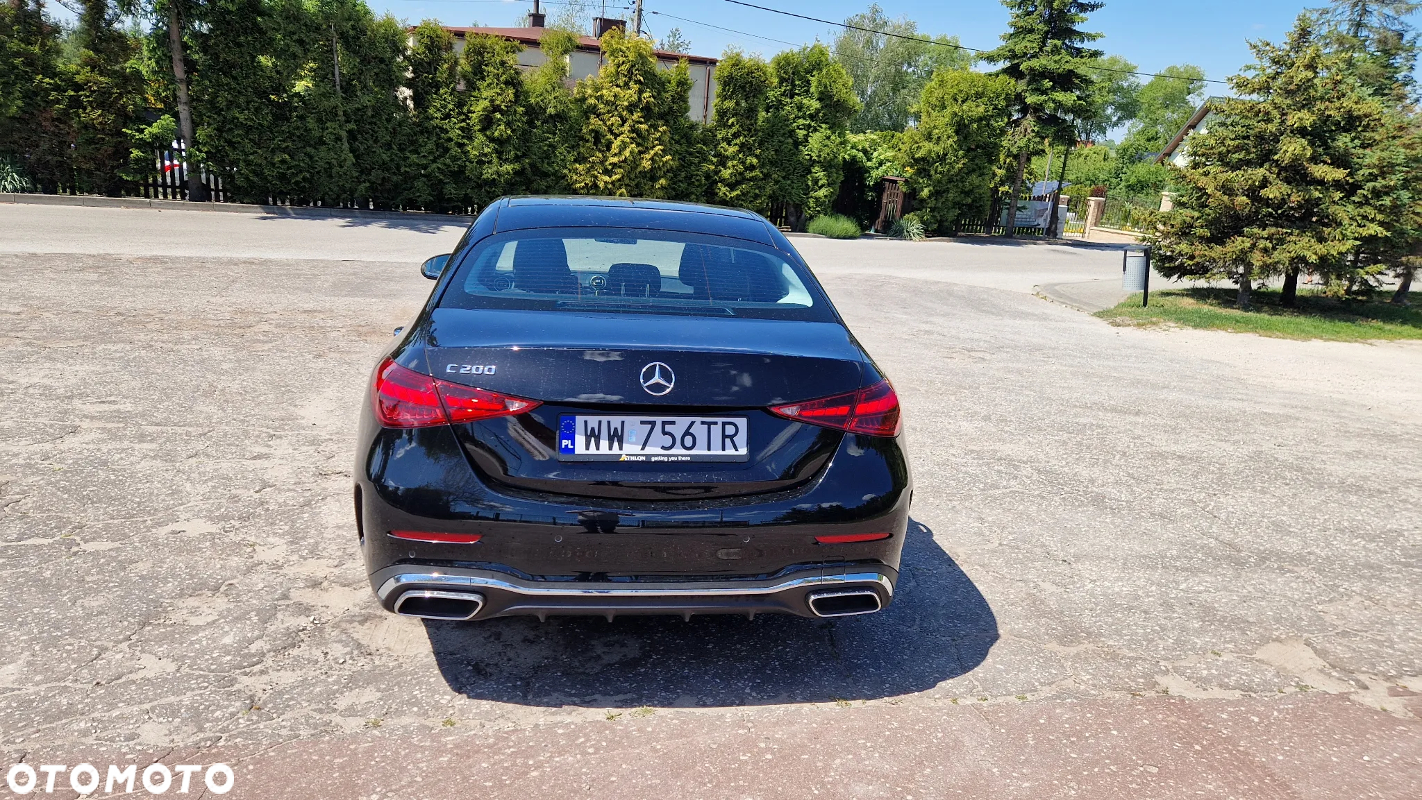 Mercedes-Benz Klasa C - 5