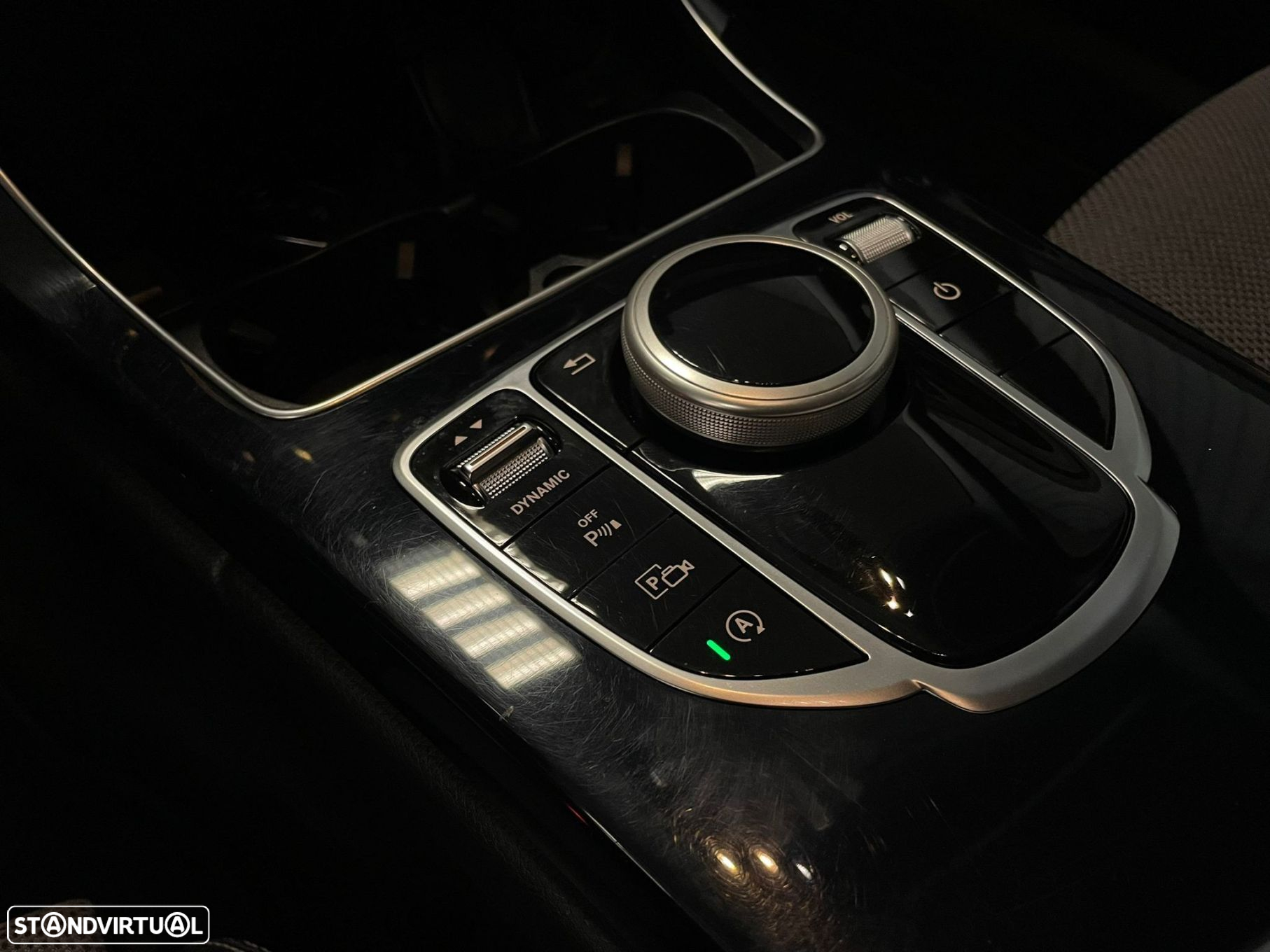 Mercedes-Benz C 220 d Avantgarde - 33