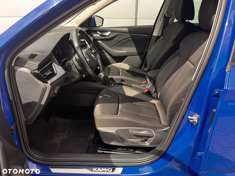 Skoda Kamiq 1.5 TSI DSG Tour - 25