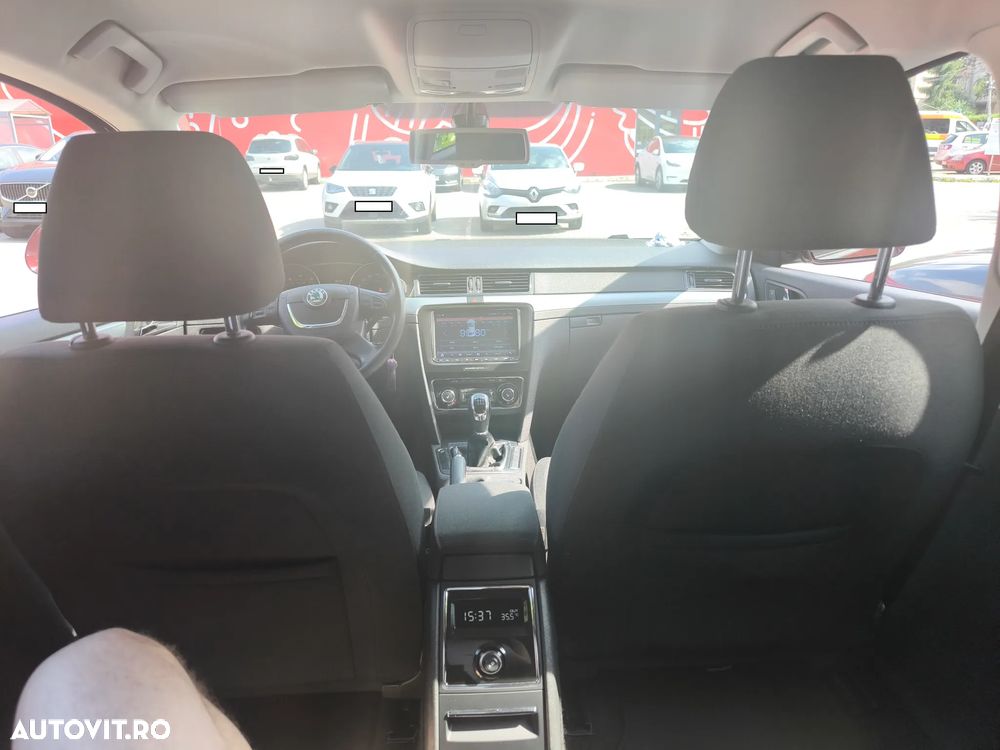 Skoda Superb 1.4 TSI Ambition - 19