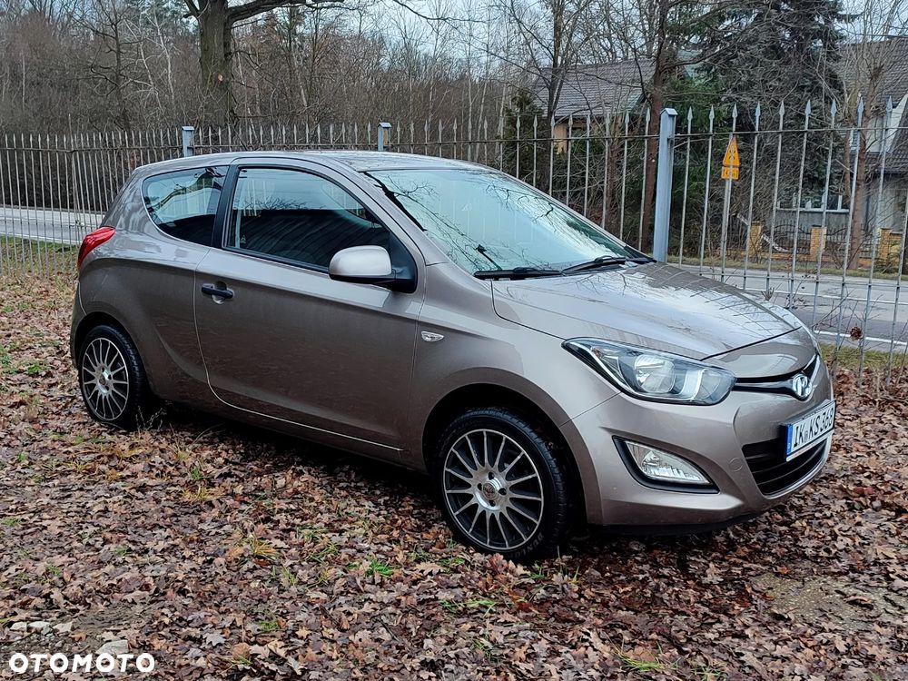 Hyundai i20 1.25 Style - 3