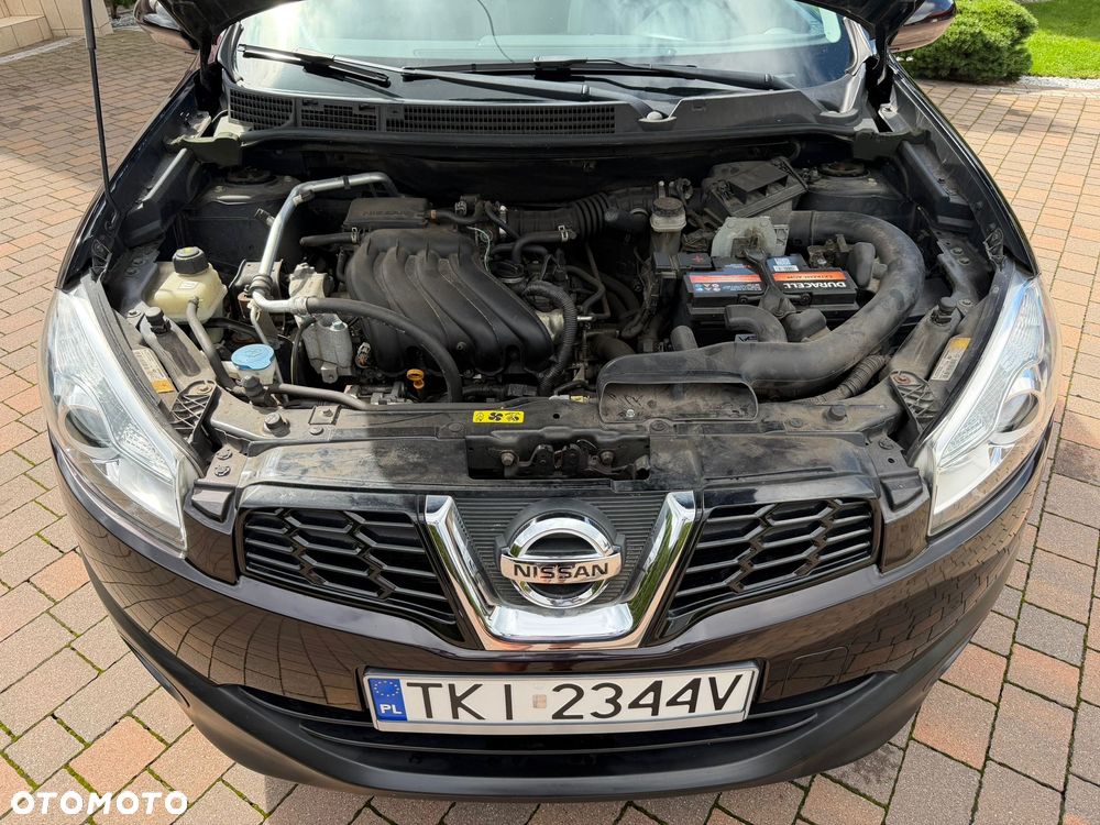 Nissan Qashqai 1.6 Tekna - 19