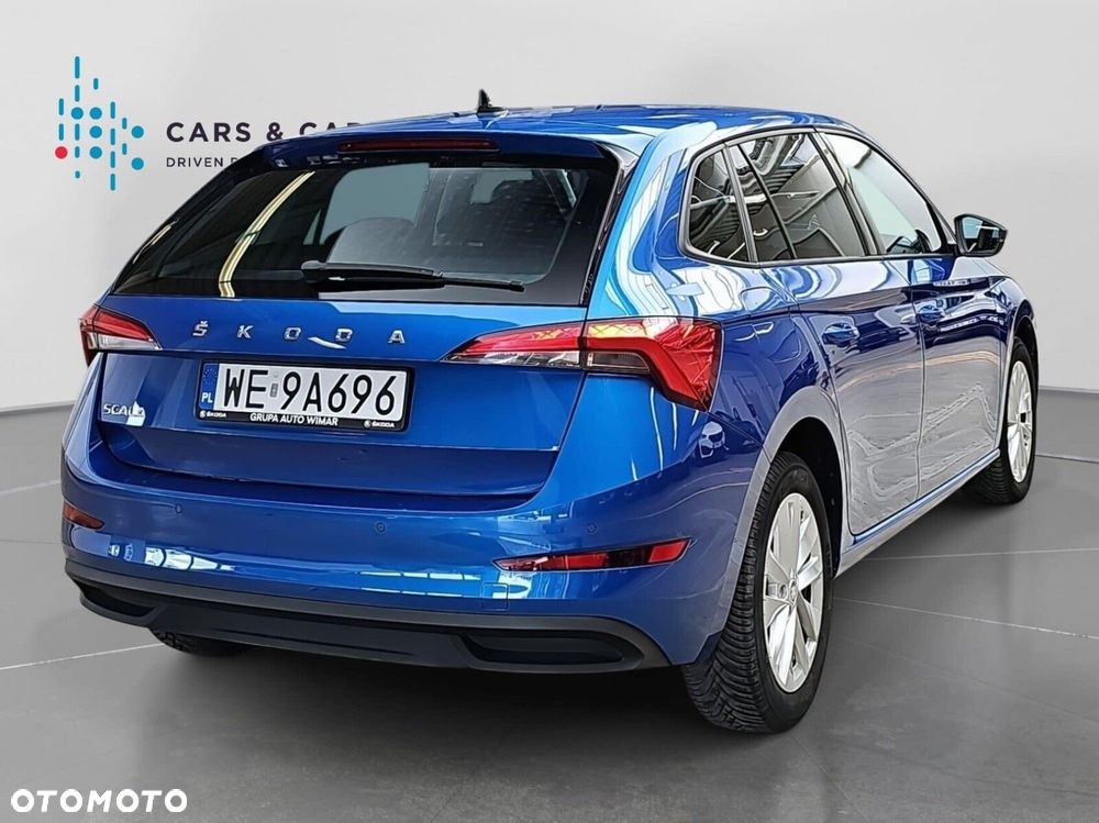 Skoda Scala 1.5 TSI Ambition DSG - 26