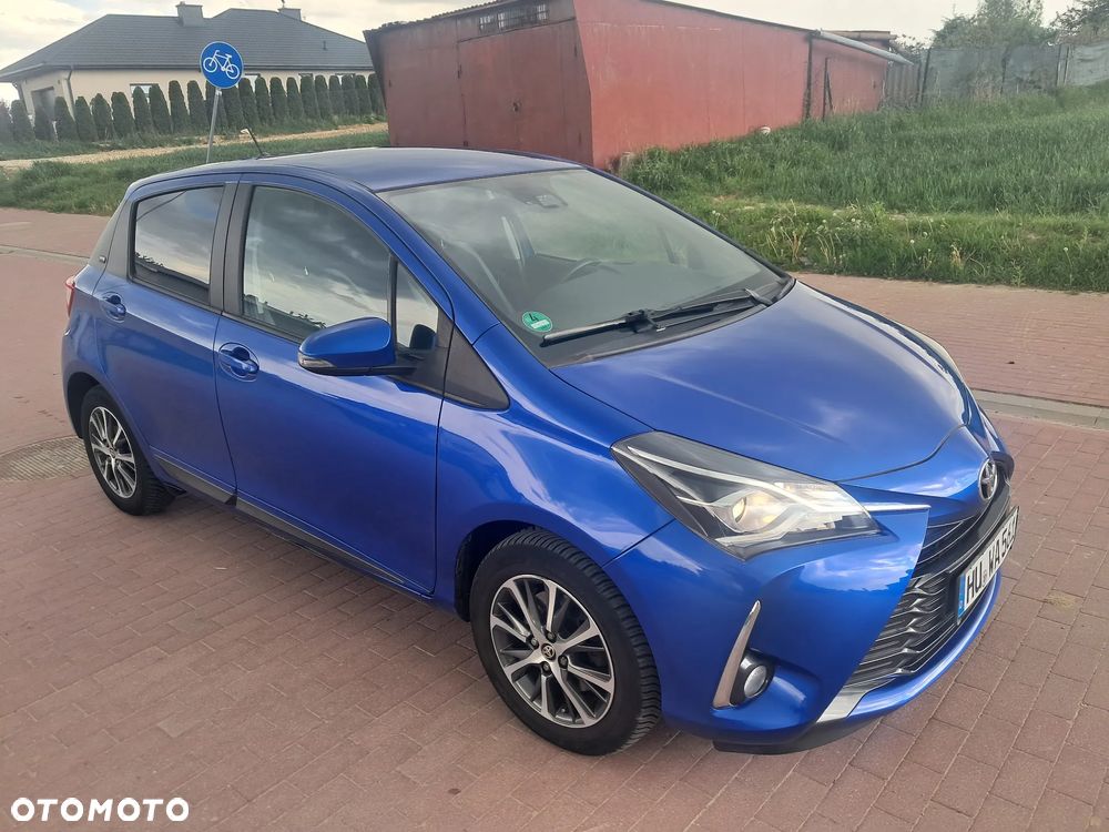 Toyota Yaris - 8