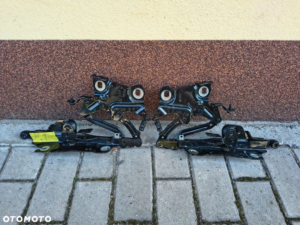 zawias maski lewy prawy mini Cooper f65 F66 f67 - 1
