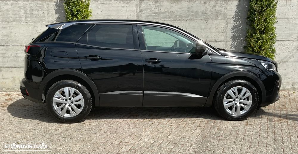 Peugeot 3008 PureTech 130 Stop & Start GPF EAT8 Active Business-Pack - 2