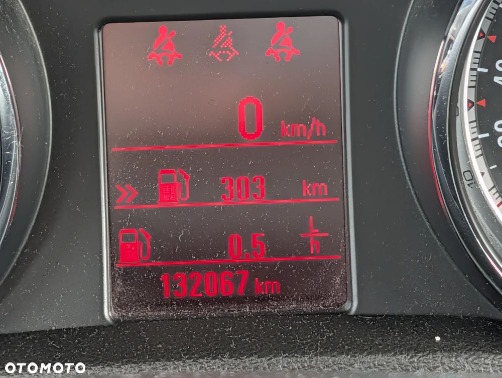 Opel Mokka 1.6 CDTI Cosmo S&S 4x4 - 13