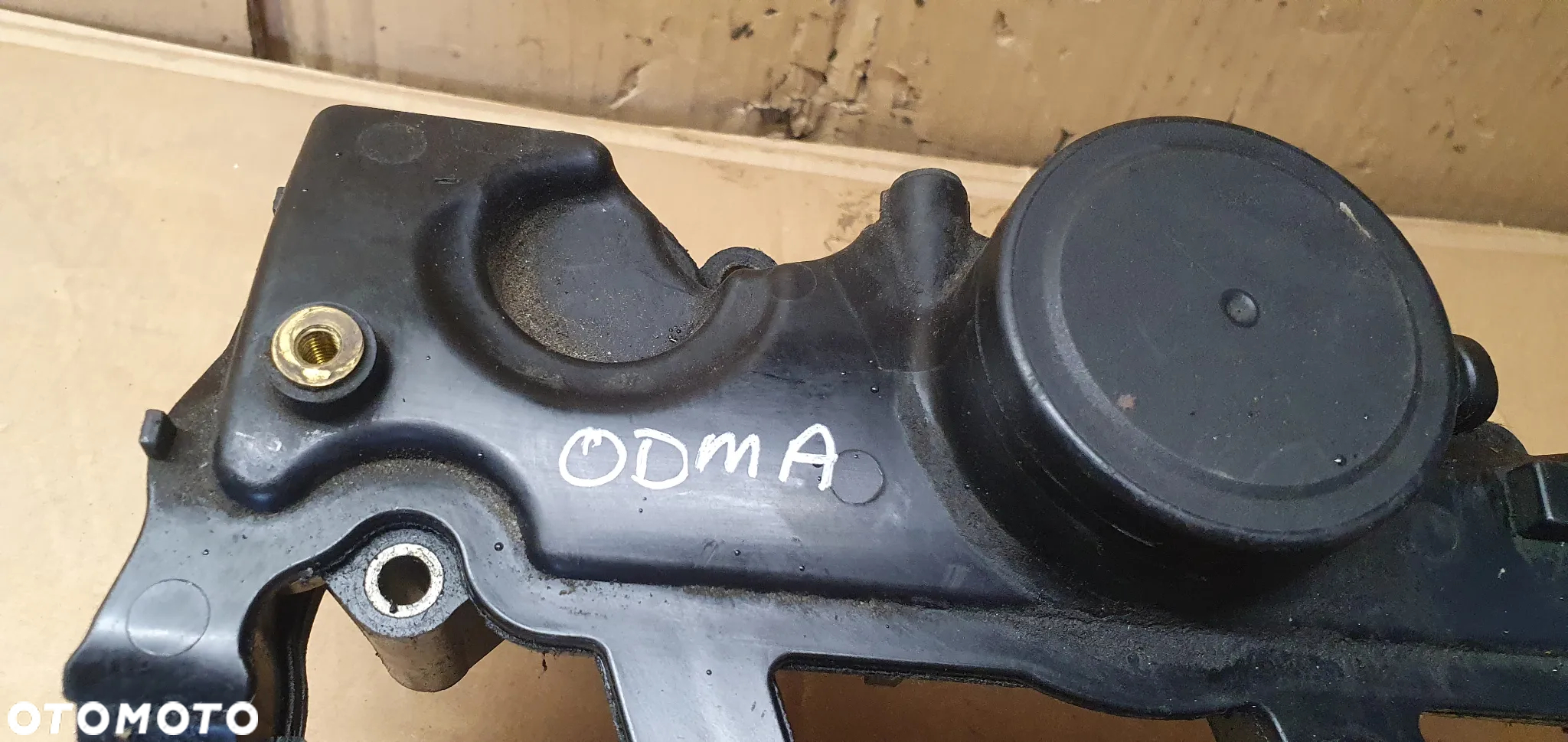 Odma separator oleju Opel Vivaro A Trafic II 2.0 DCI 8200673395 - 9