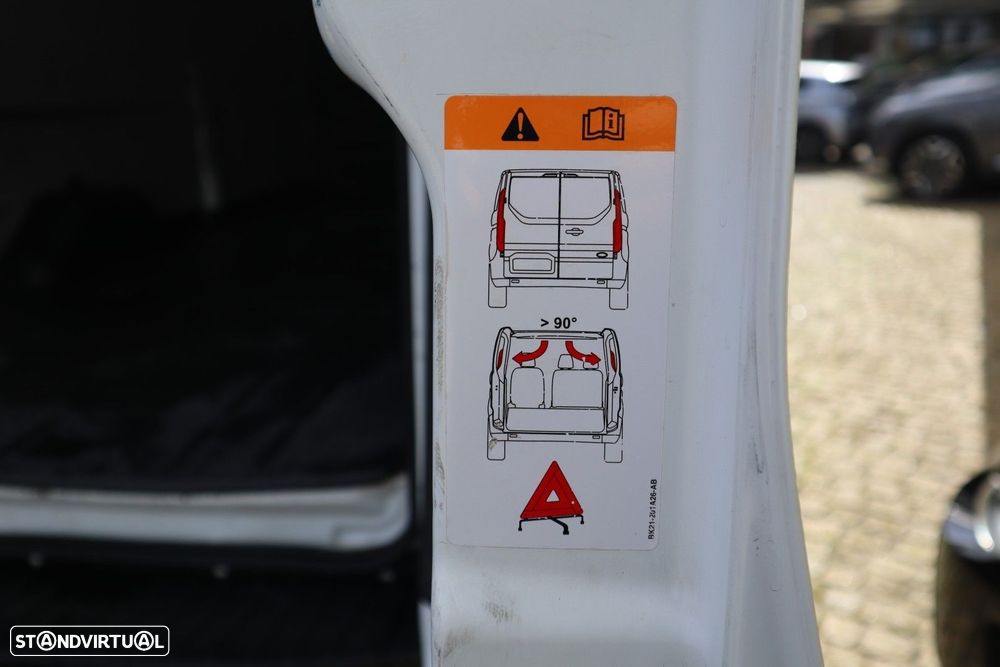 Ford Transit 350 L4 2.0 TDCi H3 Trend - 19