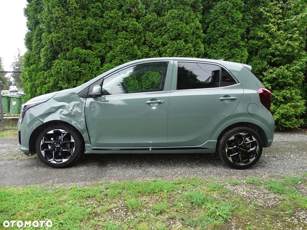 Kia Picanto 1.0 GT-line - 10