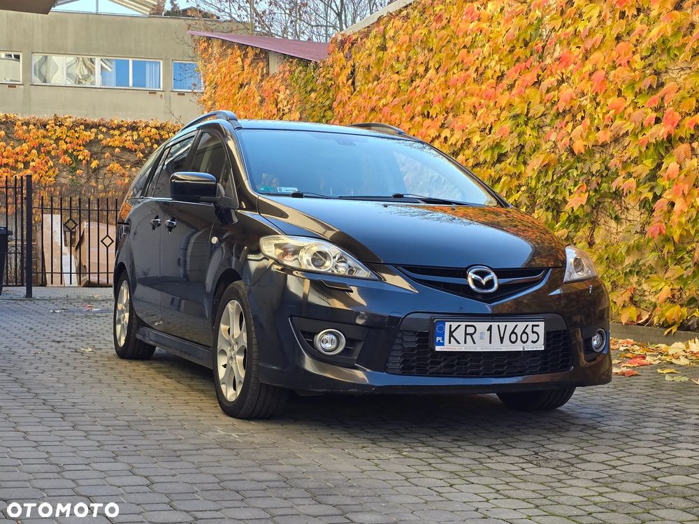 Mazda 5 2.0 MZR Sports-Line - 9