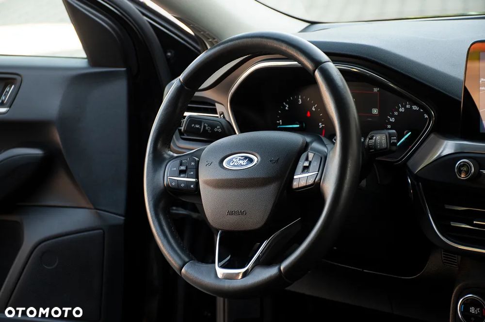 Ford Focus 1.5 EcoBlue Titanium - 27