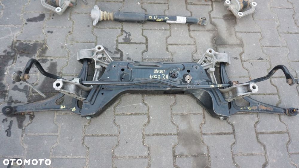 AMORTYZATOR SACHS 814901000252 AUDI A2 - 8