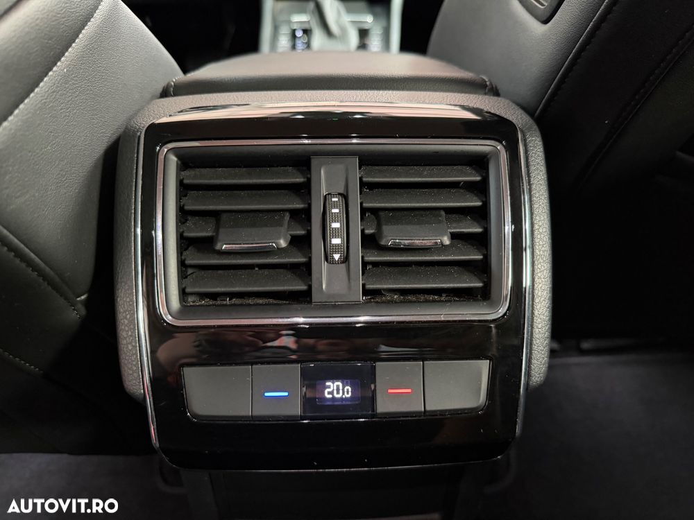 Skoda Superb 2.0 TSI 4X4 DSG Sportline - 14