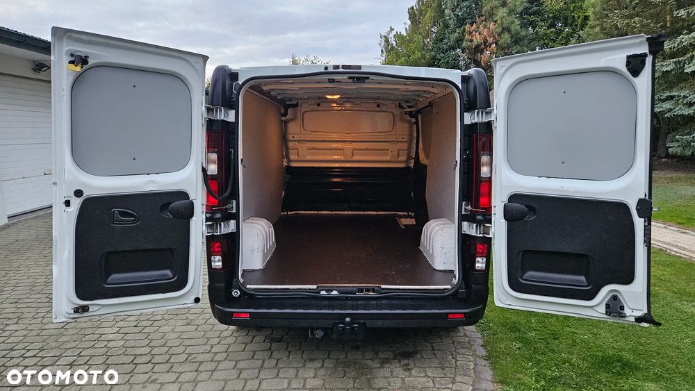 Opel Vivaro 120KM - 30