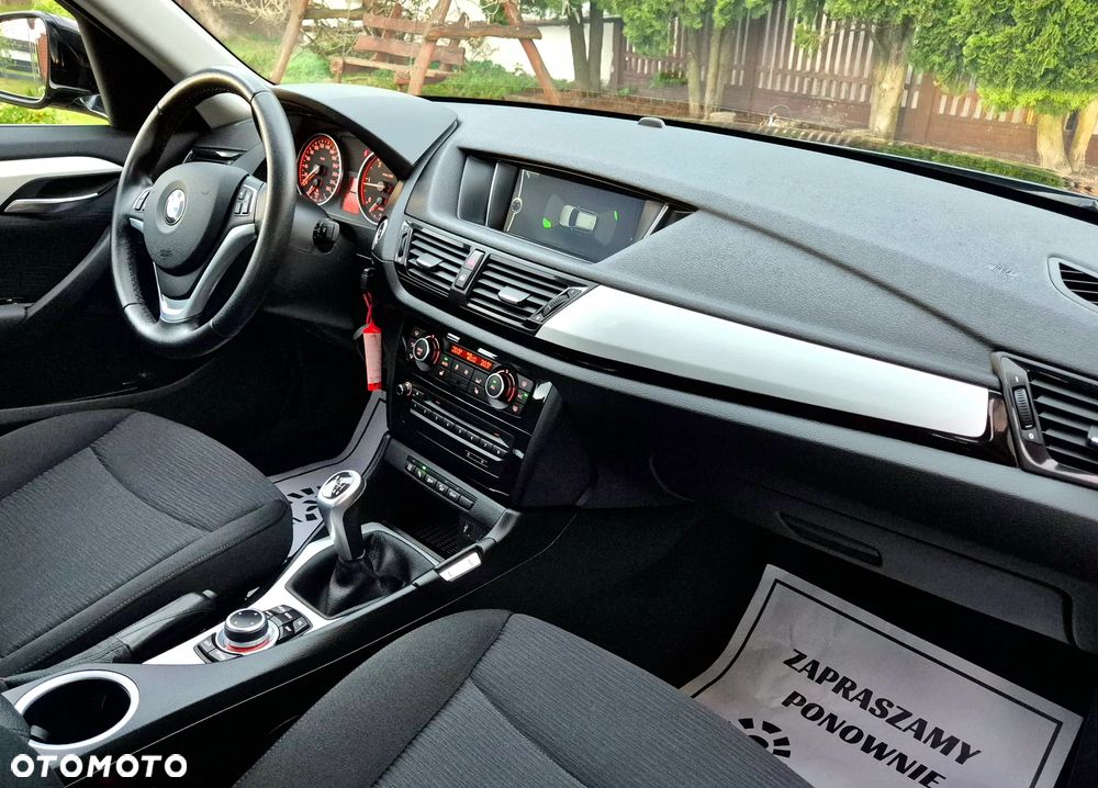 BMW X1 xDrive20d - 4