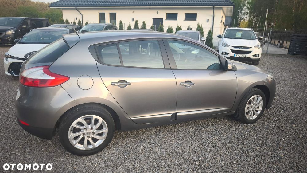 Renault Megane 1.6 16V 110 Dynamique - 5