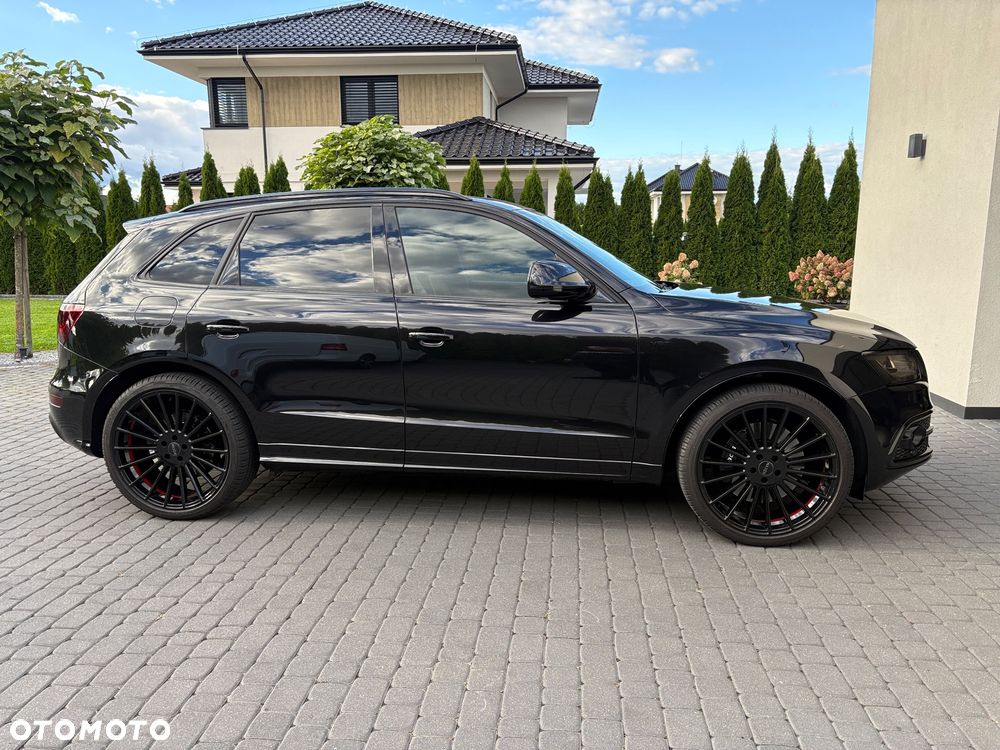 Audi SQ5 3.0 TDI Quattro Tiptr - 6