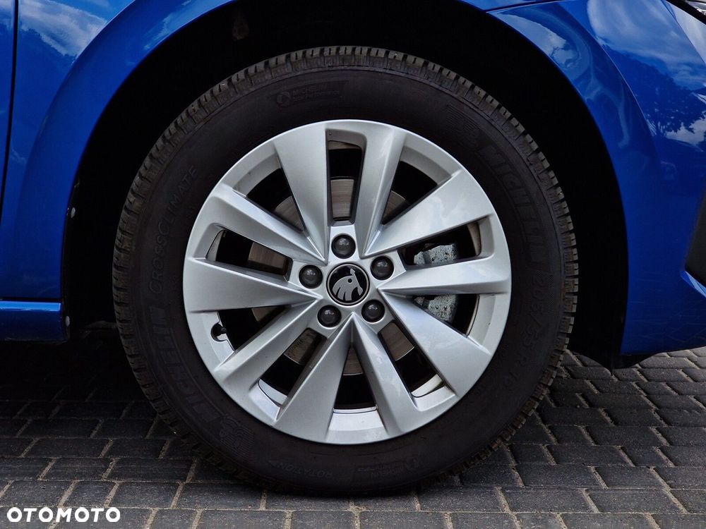 Skoda Scala 1.0 TSI Selection DSG - 10