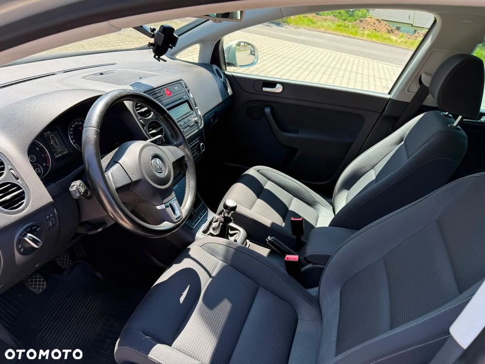 Volkswagen Golf Plus 1.4 TSI Comfortline - 9