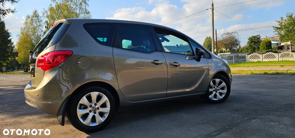 Opel Meriva 1.4 ecoflex 150 Jahre - 5