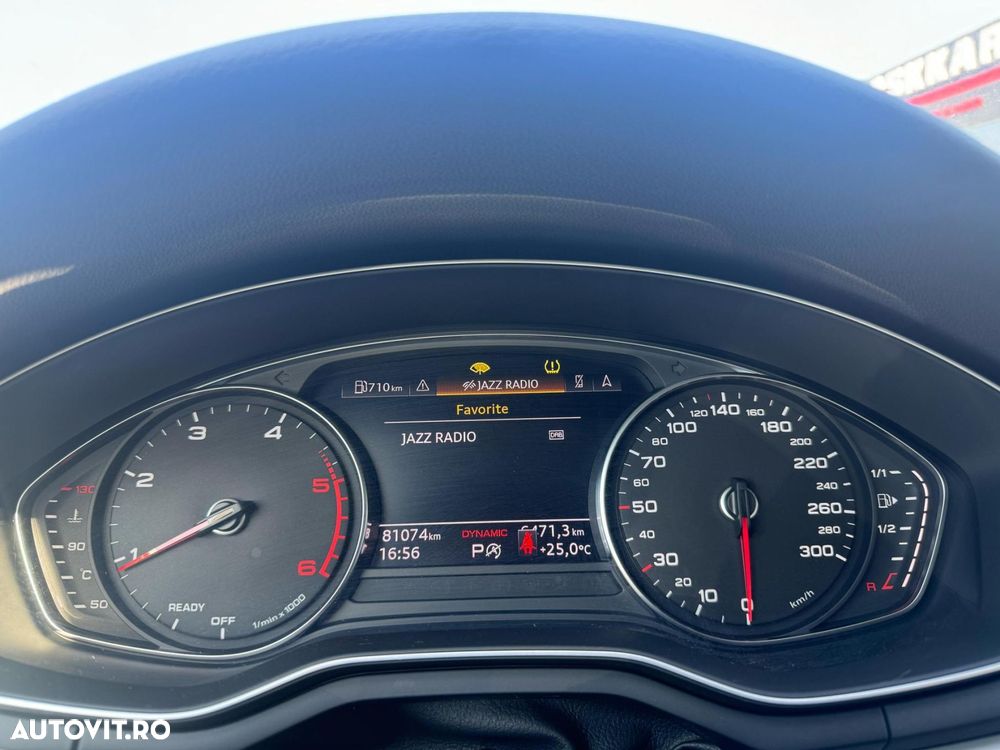 Audi A4 30 TDI S tronic MHEV Advanced - 12
