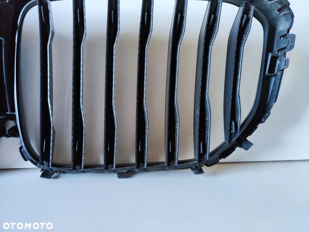 Atrapa zderzaka przedniego, Gril BMW X5 20240015061 - 13