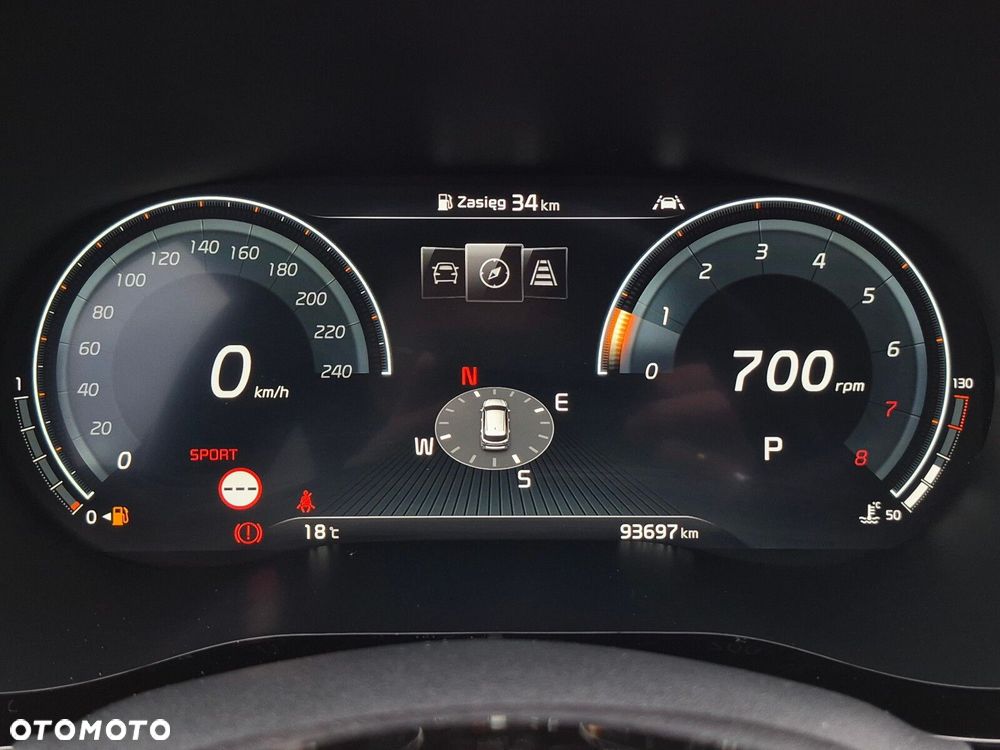 Kia ProCeed 1.5 T-GDI GT Line DCT - 19
