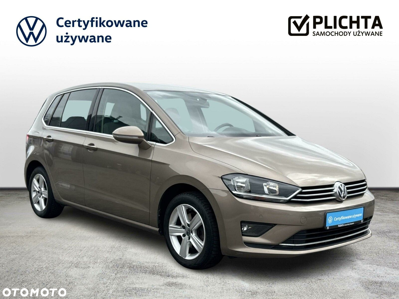 Volkswagen Golf Sportsvan VII SV 1.4 TSI BMT Highline DSG - 7