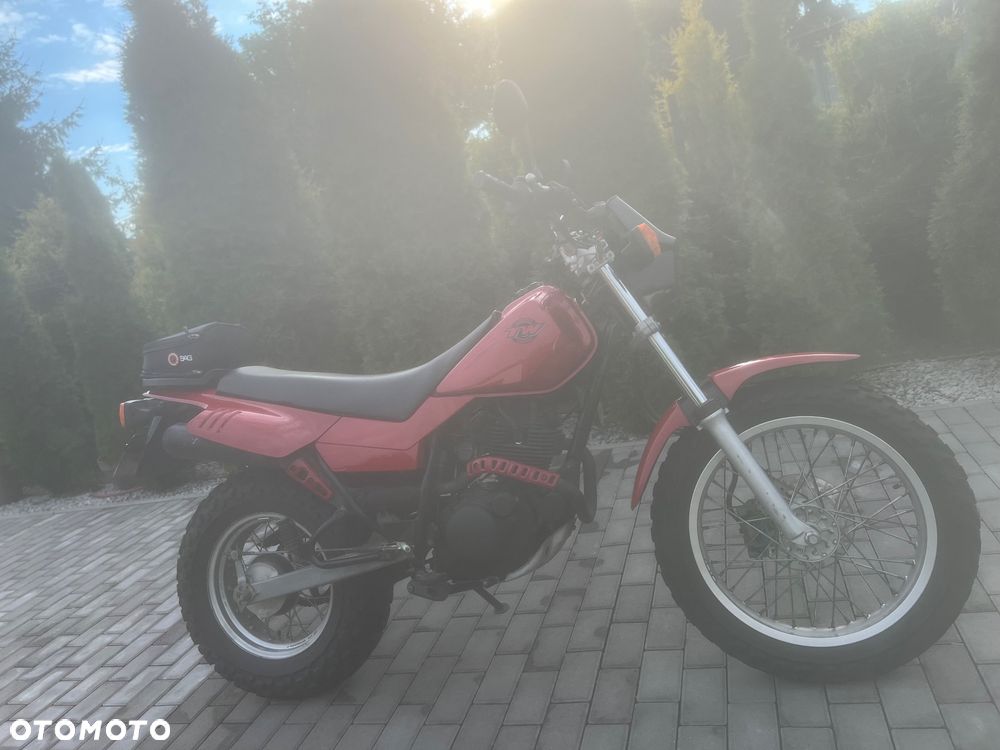 Yamaha TW - 10