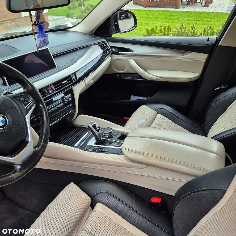 BMW X6 xDrive40d - 6