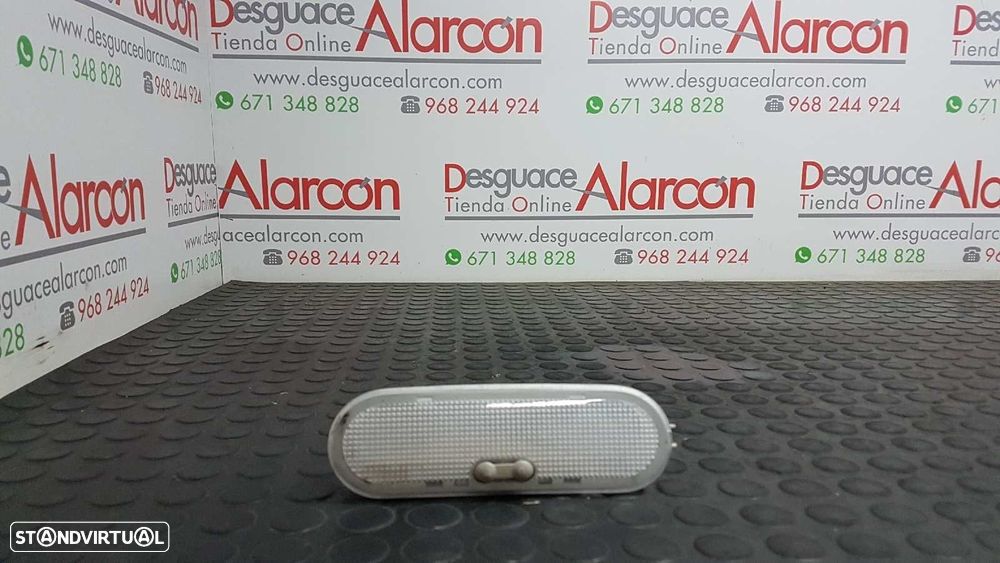 LUZ INTERIOR RENAULT CLIO III EXPRESSION - 1