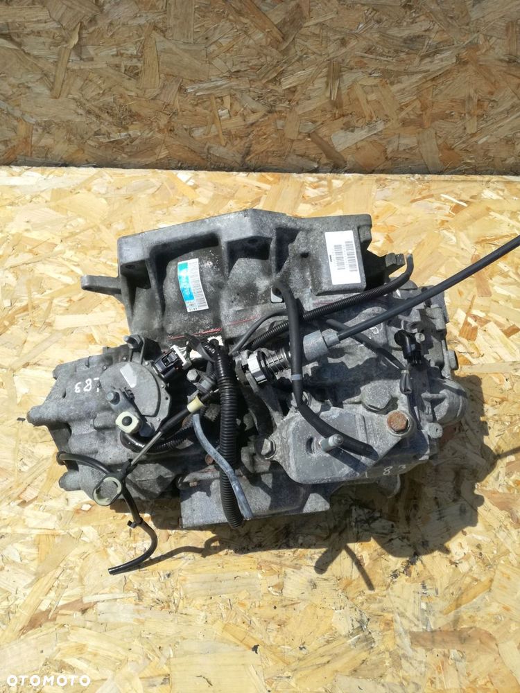 saab 95 skrzynia biegów 55-51sn 55556963 1.9 diesel 150km automat 2007 - 7